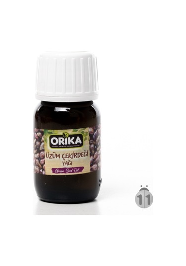 Orika Üzüm Çekirdeği Yağı 20 ML