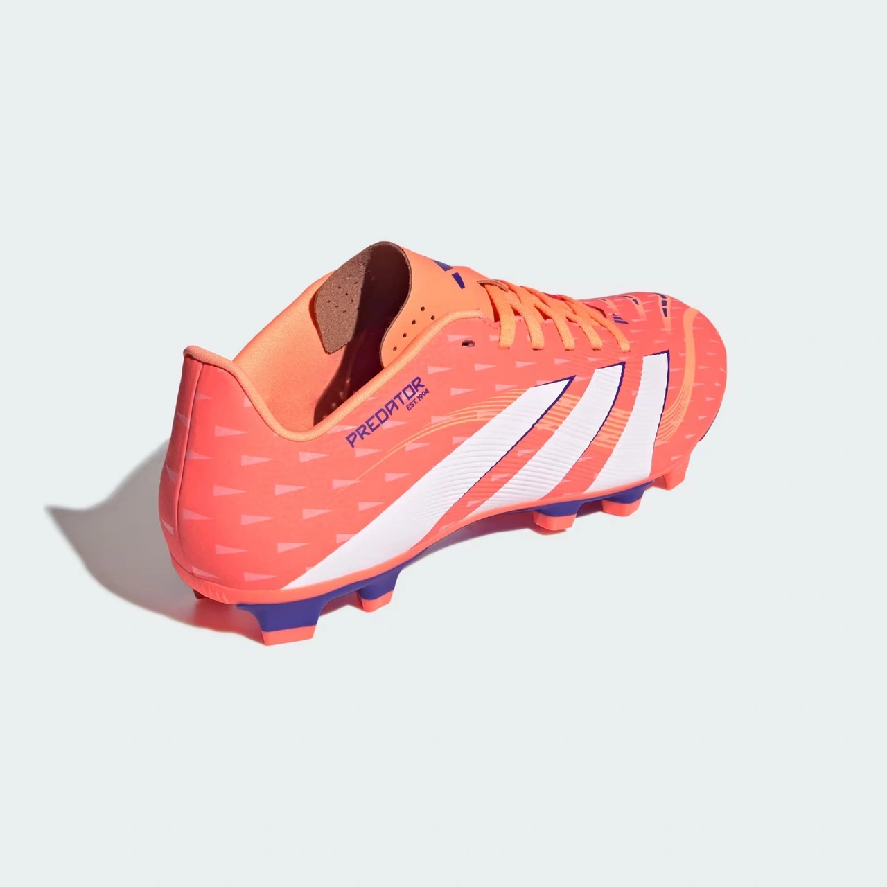 Adidas Jh8846 Predator Club Fg/mg Unisex Krampon Beyaz