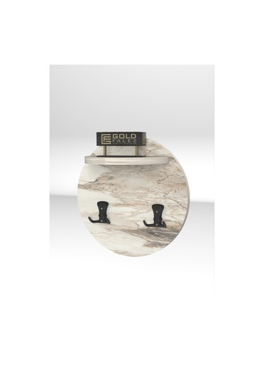 Askılık Duvar Elbise Askılığı Portmanto Üstü Efes Diğer