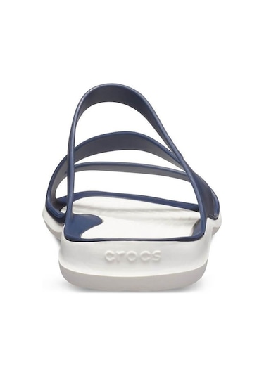 Crocs Swiftwater Sandal W Kadın Terlik Lacivert/beyaz Lacivert