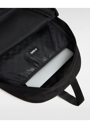 Vans Old Skool Backpack Unisex Sırt Çantası Vn000h4weax1 Siyah