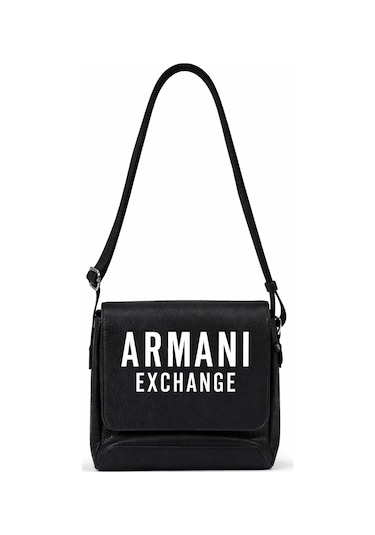 Armani Exchange Armanı Exchange Erkek Omuz Çantası 952178-9a024-00020 Siyah