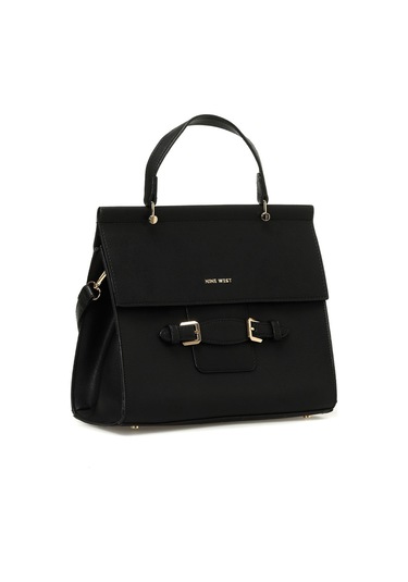 Nine West Tokkyhandle 4pr Siyah Kadın El Çantası 000000000101900791 000000101900791001 Siyah