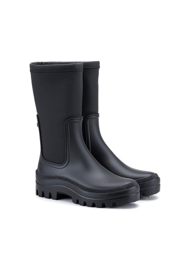 İgor Soul Engomado W10301 002 Kadın Bot Siyah 36-41 Siyah