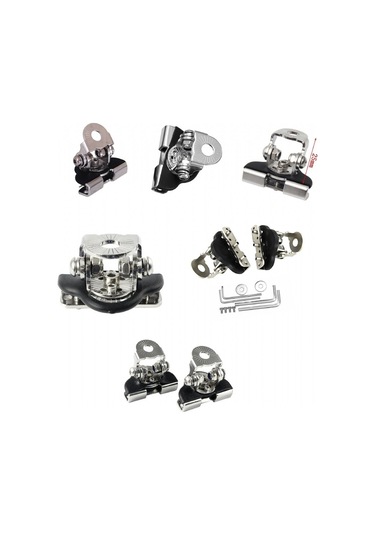 Ducki Kaput Üstü Braket Led Montaj Ayağı (Çift)