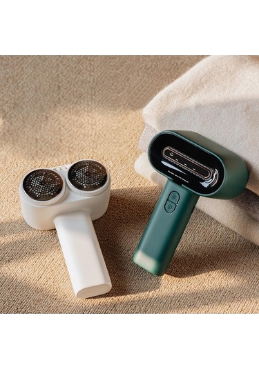 Pazly Yeşil Yeşil Tüy Suntek Sökücü Pelet Için Giysiler Elektrikli Dl Yeşil