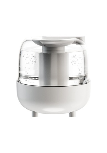 Agoodshop 4l Kablosuz Nemlendirici Usb Yağ Difüzörü, Gece Işığı Ile Yeşil - Pasifix, Yurt Dışından