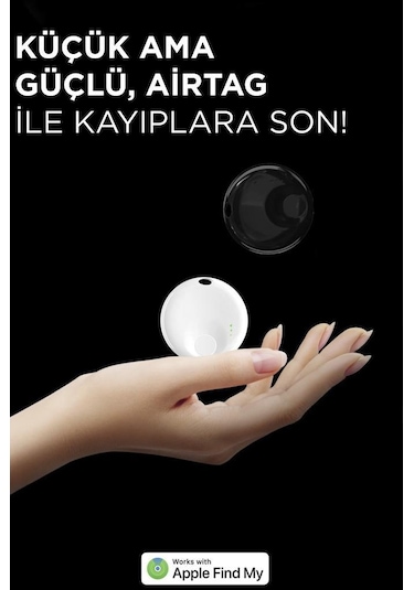 Torima N Tag My Find Uyumlu Takip Cihazı