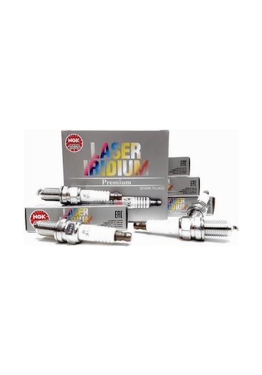 Mini Cooper İridyum Buji Seti 2006-2014 Ngk 97968 Ilzkbr7b8g