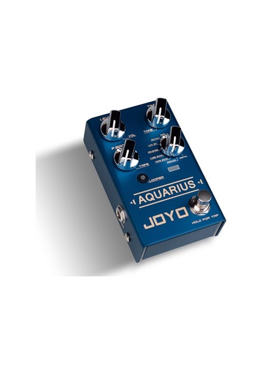 Joyo R-07 Aquarıus Dijital Delay Efekt Pedalı