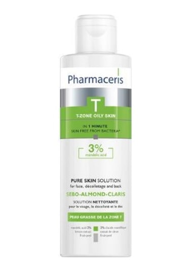 Pharmaceries T Sebo Almond Claris Yüz Temizleme Jeli 190 ML