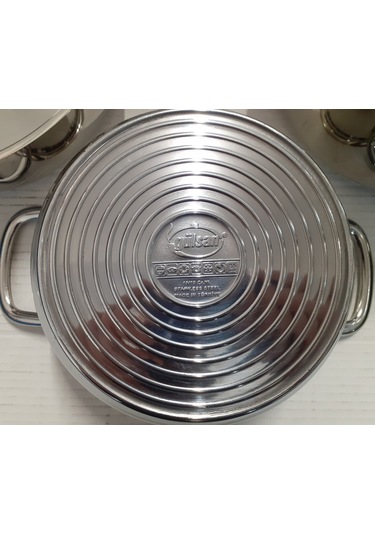 Gülsan Mikro Inox Tencere Seti