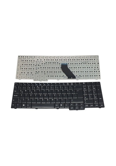 Acer Uyumlu Aspire 9300 9400 9420 Notebook Klavye Laptop Tuş Takımı