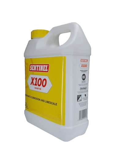 Sentinel X100 Radyatör (Petek) Koruyucu Kimyasalı