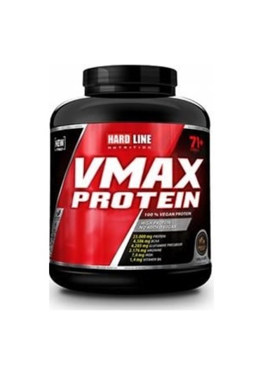 Hardline Nutrition Vmax Çikolata 2000 Gr