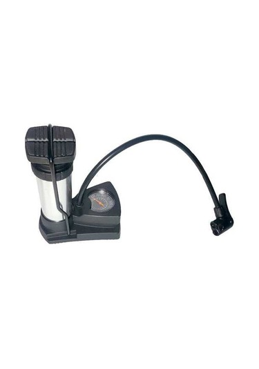 İmpact Dt Lc4524b Ayak Basmalı Bisiklet Pompası