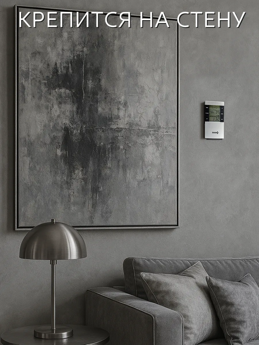 Oxion Oda Termometresi Higrometre Ve Hava Durumu Tahmini 49334335