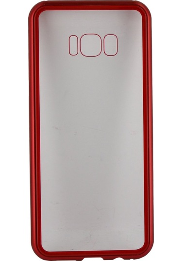 New Case Samsung Galaxy G955 S8 Plus Uyumlu Arka Koruma Arka