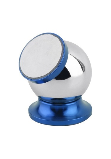 Pazly Manyetik Telefon Standı Evrensel Araç İçi Montajlı Tutucu - Xi Model -