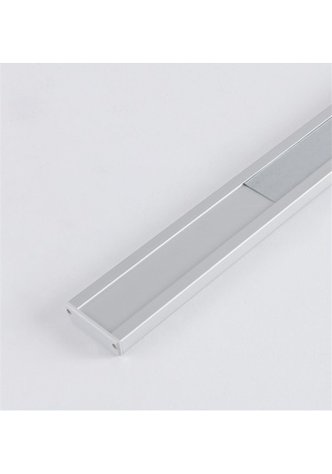 Soulader Akıllı Hareket Algılayan Şarj Edilebilir Led Aydınlatma Gece Lambası Işık Şeridi Gümüş