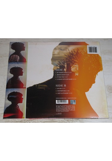 Norah Jones - Begin Again - 33 LP Albüm ! Ambalajlı