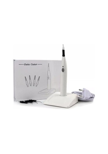 Diş Gutta Percha Diş Sakızı Kesici Endo Gutta Kesici 4 Uçlu