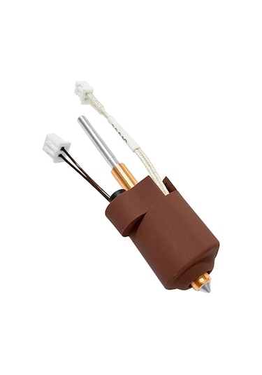 Nayomiglow Hotend Nozul 0.4mm Hızlı Değiştirilebilir Entegre Nozul Creality K1c K1 Max 3d Yazıcı Parçaları İçin