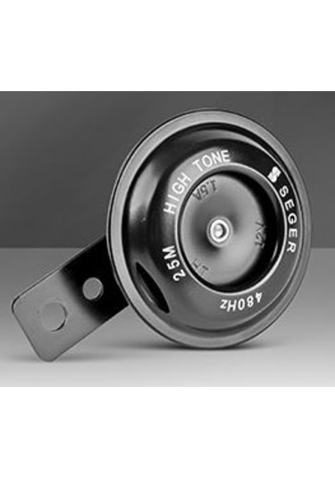 12v Motorsiklet Kornası 1 Ad