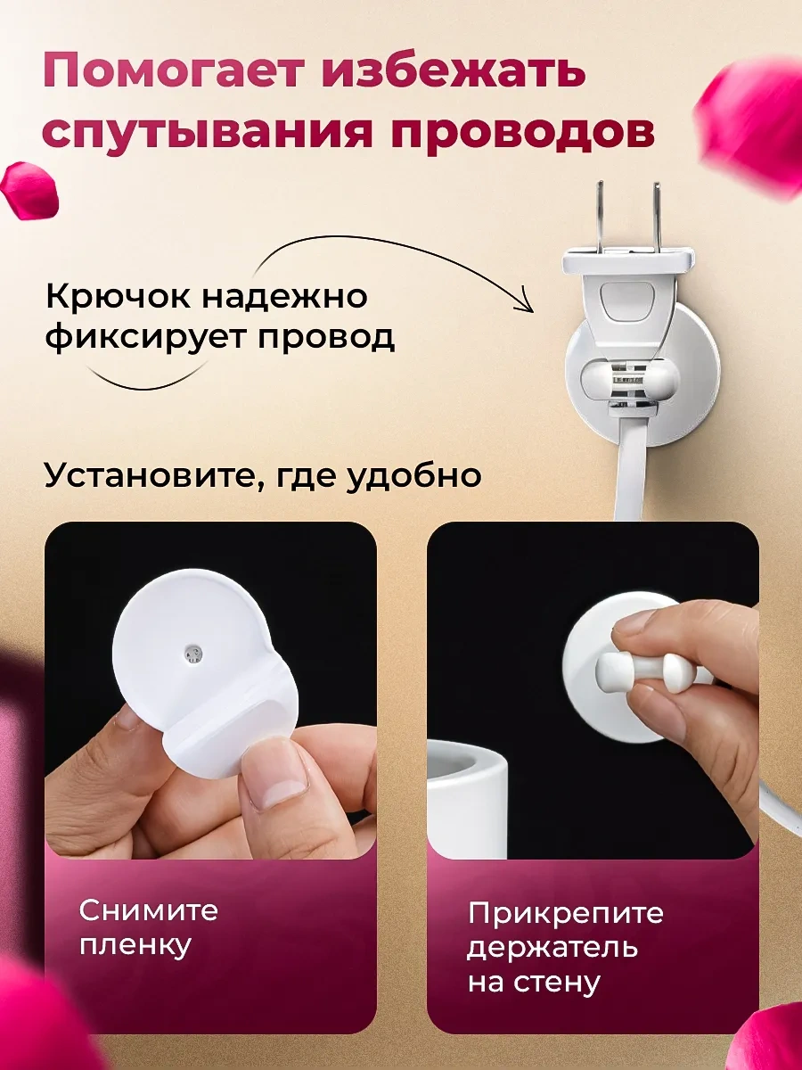 Ecoco Duvar Tipi Delme Gerektirmeyen Kuaför Makineleri Askılığı Ve Kaptı 344321785 Gri