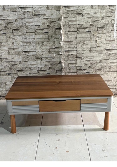 Nivemeshome Esta Ceviz-bej Orta Sehpa Ceviz-bej