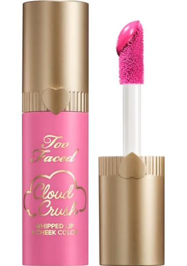 Too Faced Cloud Crush Whipped Lip & Cheek - Dudak Ve Yanak Renklendiricisi - Super Candy Diğer