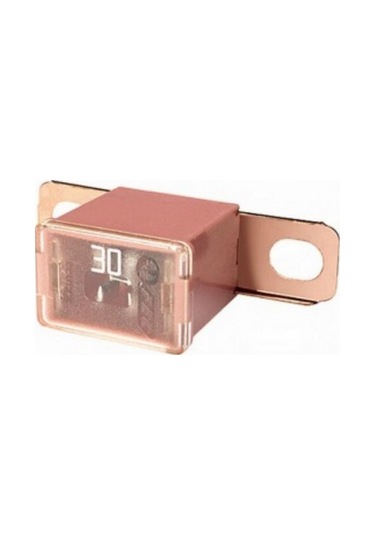 MTA YAN AYAKLI SİGORTA (48 MM) PEMBE 30 A