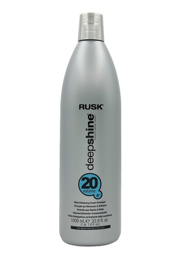 Rusk Deepshine 20 Volume 6% Oksidan Krem 1000ml