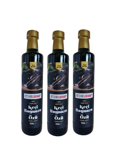 Keçiboynuzu Harnup Pekmez Özü 700 Gr 3 Adet, Tabib Lokman