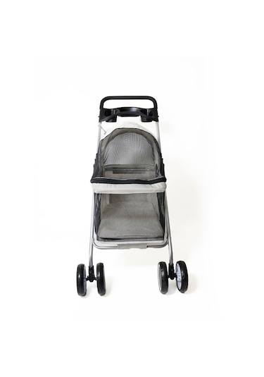 Justie Pet Parthenon Kedi & Köpek Arabası 93 x 80 x 45 CM