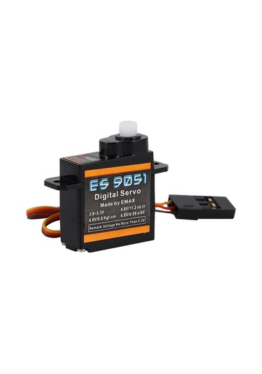 Emax ES9051 4.1g Dijital Mini  Servo Motor