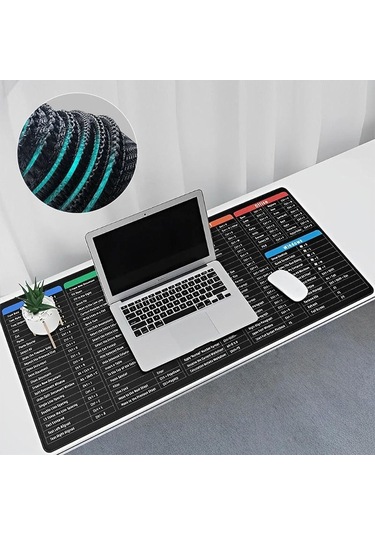 Hotkey Mouse Pad Klavye Pad 300x700x3mm1 1 300x700x3mm