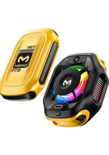 Ultra Kaliteli Klimalı Telefon Sogutucu Magsafe Mandallı Alimin