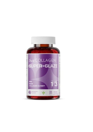 Suda Collagen Nmn-nadh Gummy 60lı