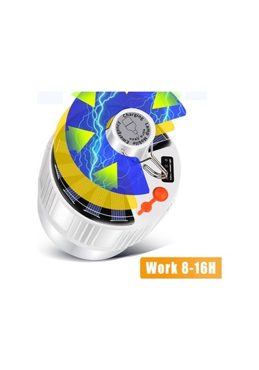 Artfulabode Yürüyüşleri, Yüksek Ve Ve Şarj Pil Parlak Modu Lümen Led Lambası Lambası Lambası Kat Kamp Kamp Güneş Fazlası Enerjili Edilebilir Durumlar, Doğa Daha Daha Çadır Beyaz Aydınlatma Aileler Acil 4 3600mah 2 Mk Beyaz