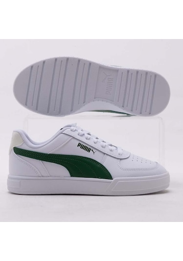 PUMA CAVEN UNISEX BEYAZ SPOR AYAKKABI 380810-26 Beyaz