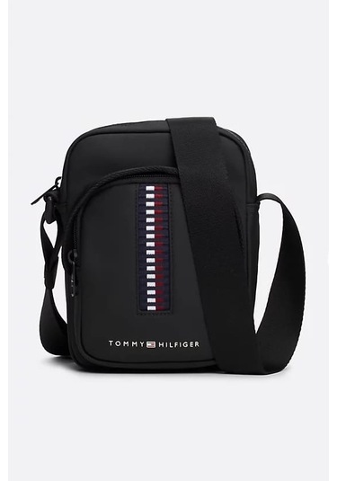 Erkek Muhabir Çantası - Siyah Black