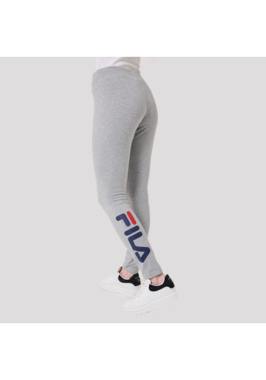 Gri Fila Kadın Tayt Baek Leggings Faw0408 Gri