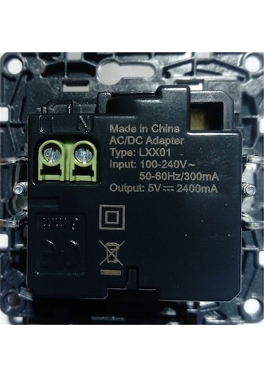 Legrand Raventi Kablosuz Şarj + Usb Şarj Prizi Prizi