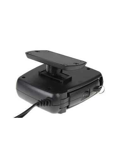 Novahub Sj-006 12v Buğu Çözücü Isı Soğutma Fanı