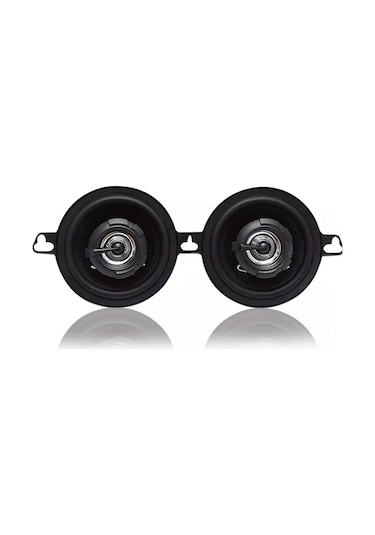 Xuweiwei 8 89 Cm Araba Ses Koaksiyel Tam Frekans Hoparlörü 2 Adet 12v 100w Evrensel Araba Korna 3 5