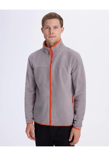 Kappa 361v8hwk77-k Berit Erkek Polar Gri