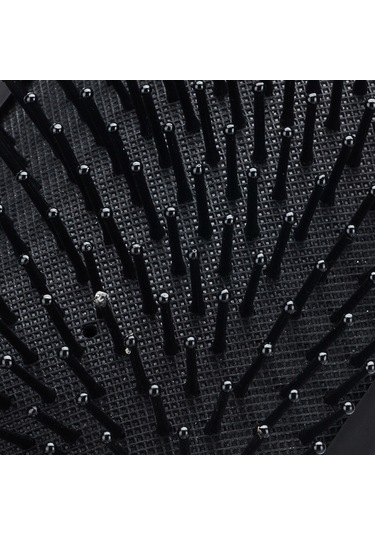 Yifomall Erkek Şekillendirme Masaj Tarağı Seti - 9 Sıralı Geniş Dişli Saç Bakımı Ve Yağlı Saçlar İçin 4 Parça