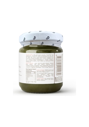 Kemik Sulu Brokoli Çorbası 200g +6 Ay