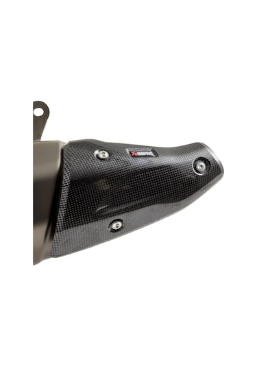 Vespa GTS-GTV 300 Egzoz SLIP-ON *Bronz* Euro 5 (2020- ) / AKRAPOVIC